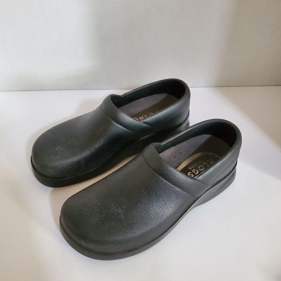 Klogs slip resistant non marking shoes - Picture 2 of 11